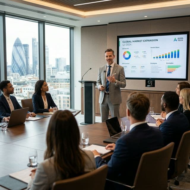 Presentation