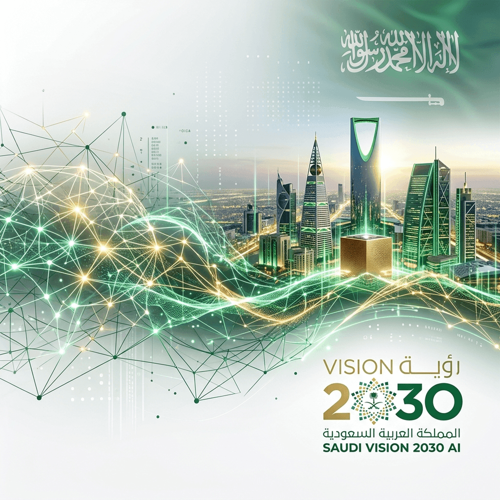 Saudi Vision 2030 AI Strategy Alignment