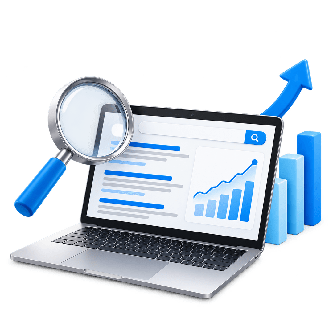 SEO Company in Saudi Arabia That Turns Search Into Sales Hero Image