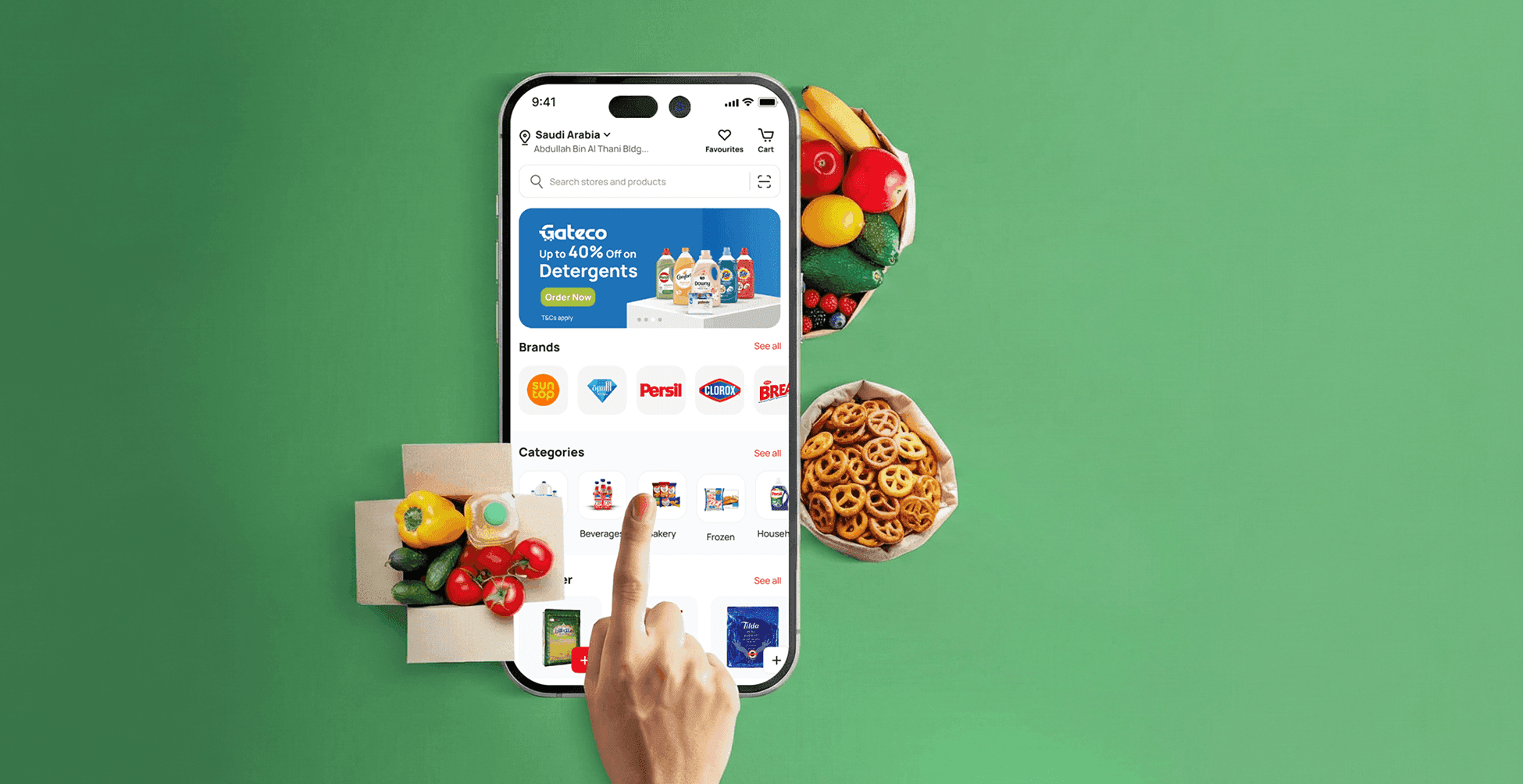 Ecommerce App Development