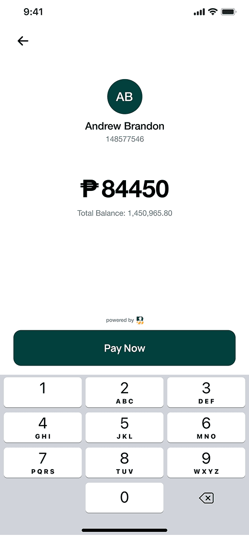 App Screen 3