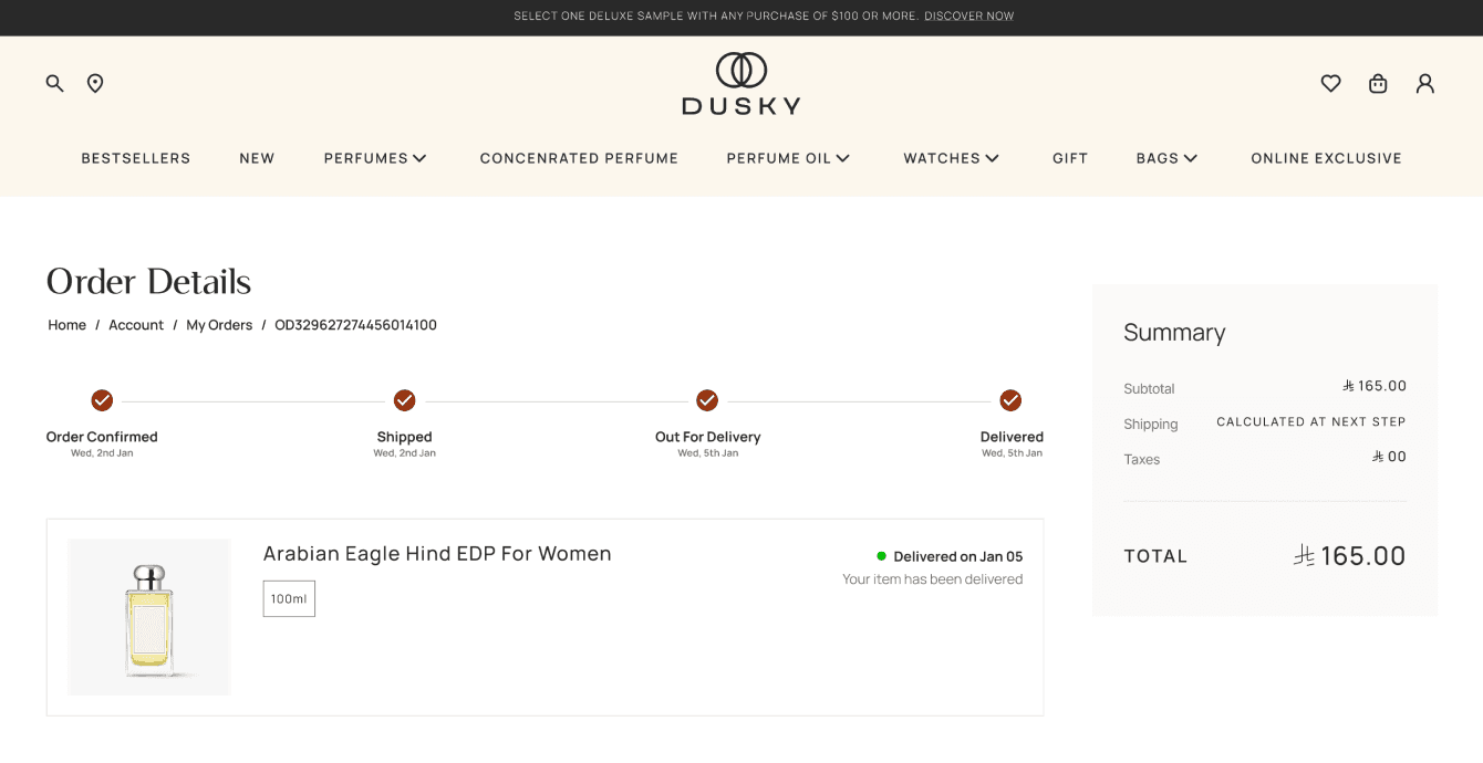 Web Screen 2