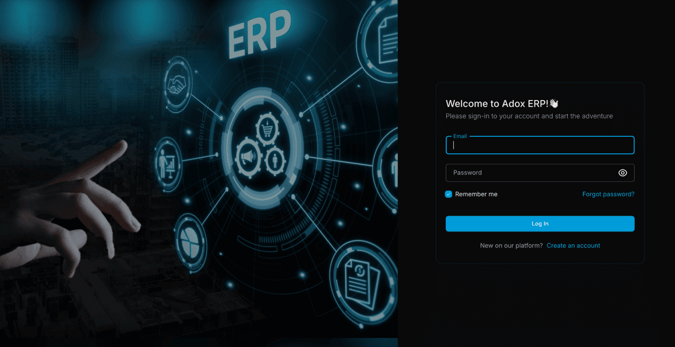 Web Screen 1