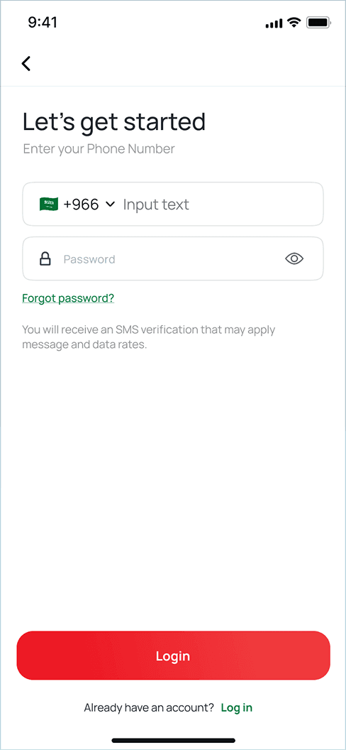 App Screen 3