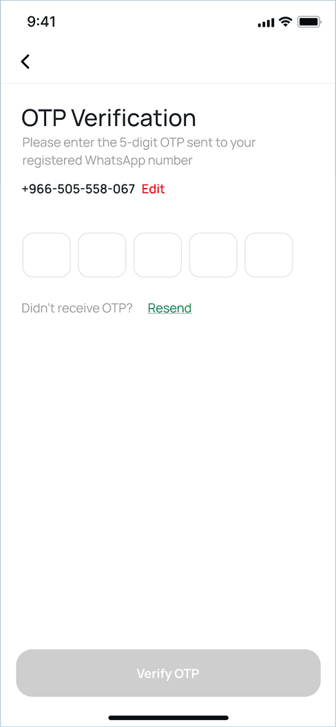App Screen 4
