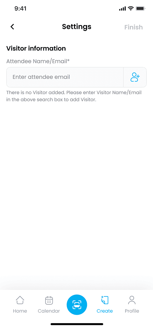 Host Notifications