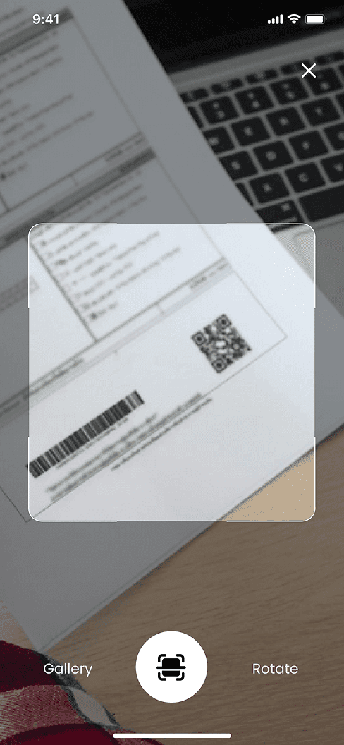 Visitor Log Management