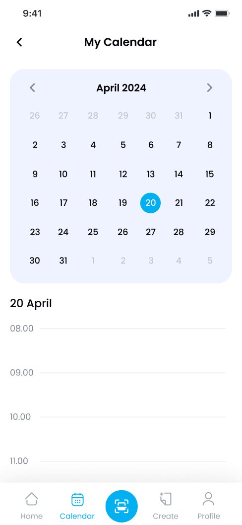 App Screen 3