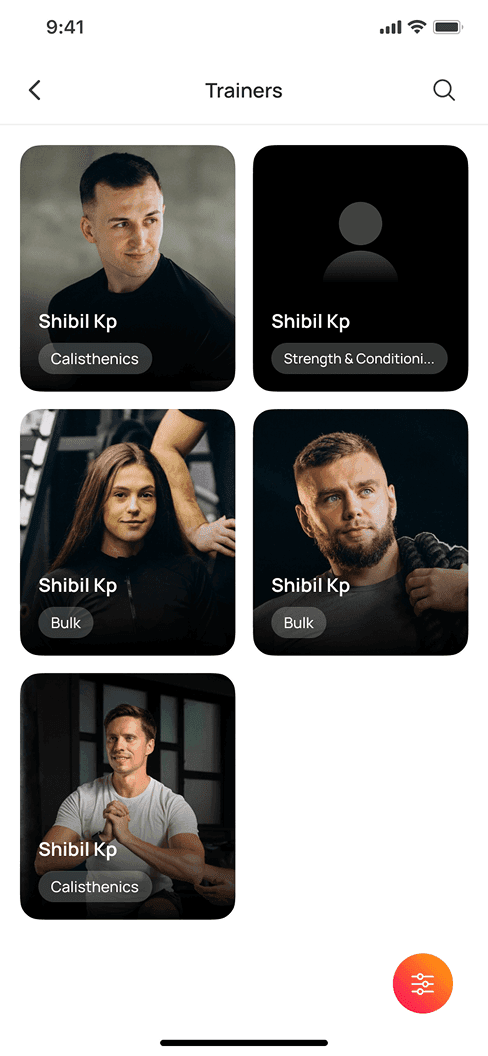 App Screen 1