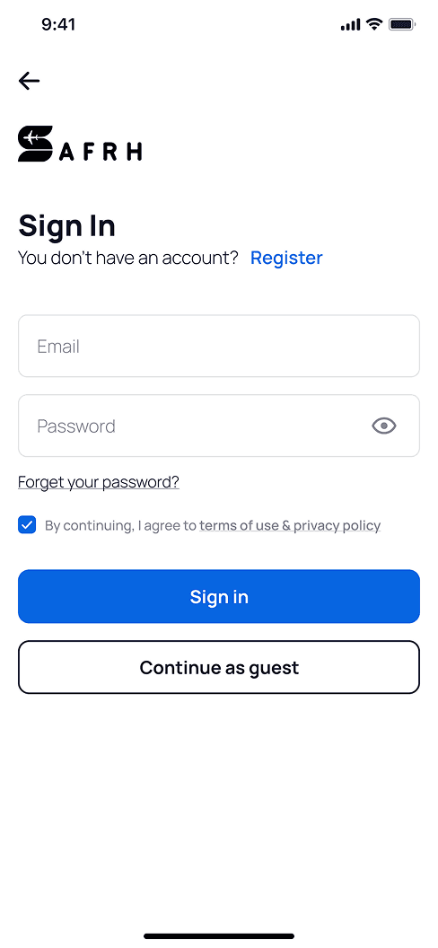 App Screen 3