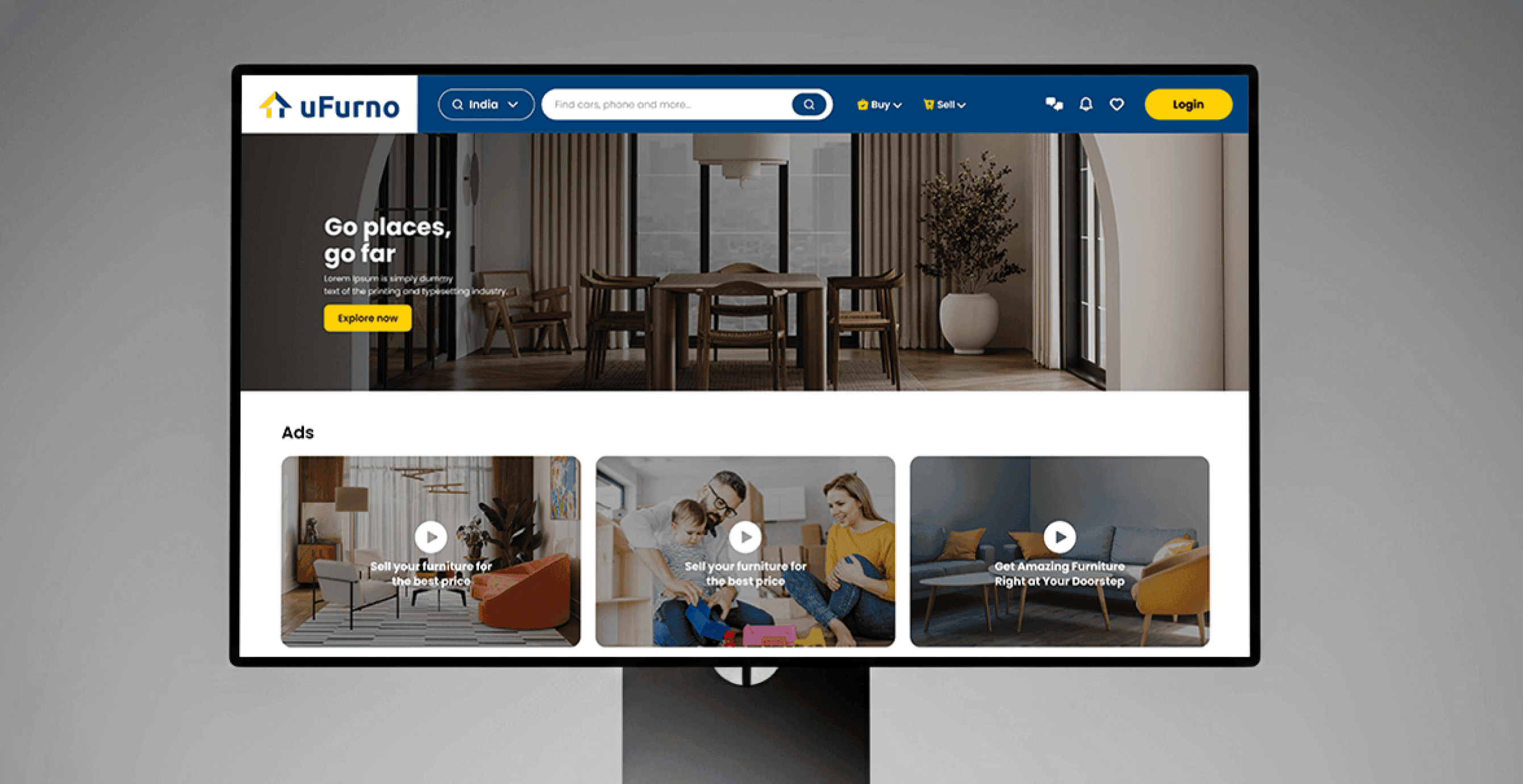 Transforming the Furniture Marketplace in Saudi Arabia