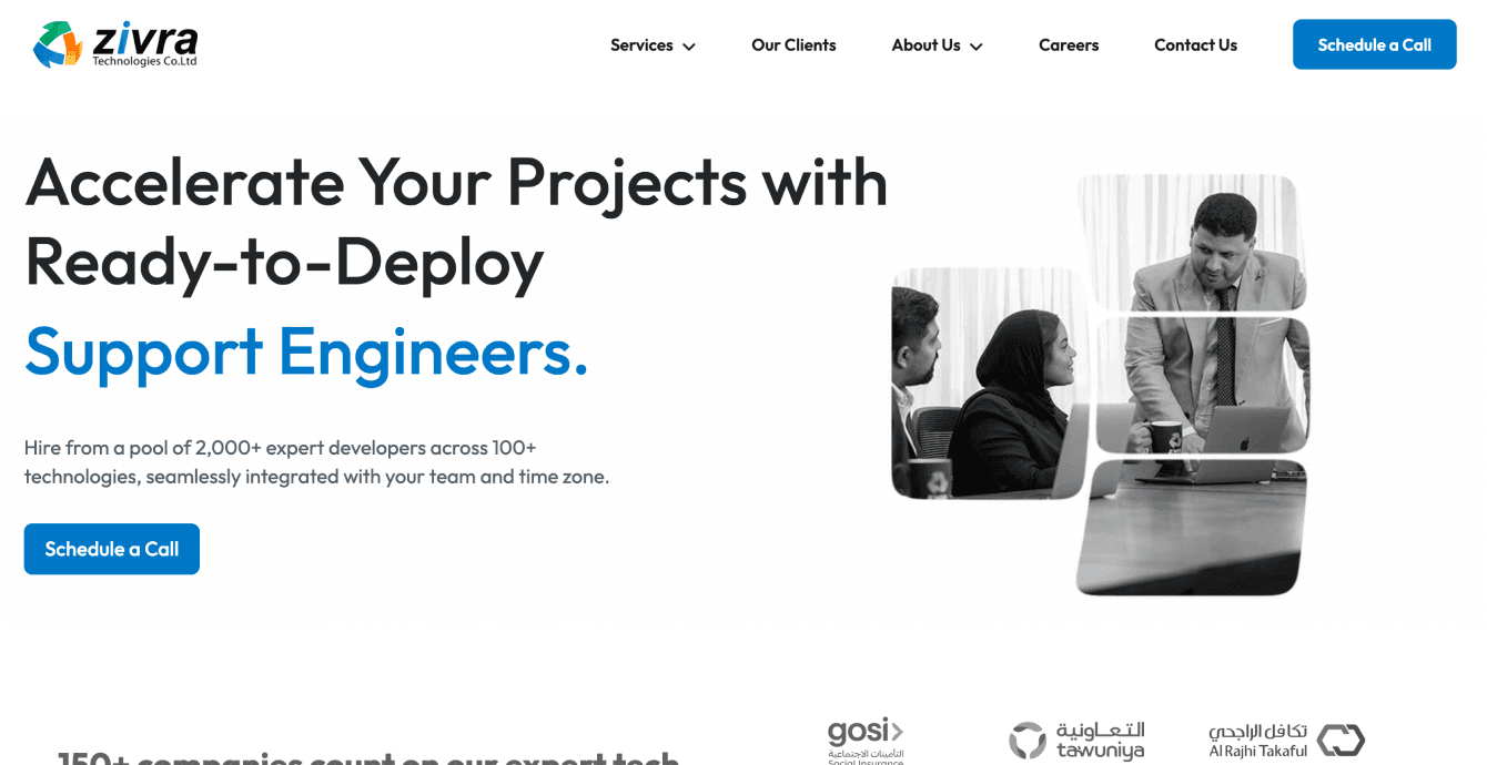 Web Screen 1