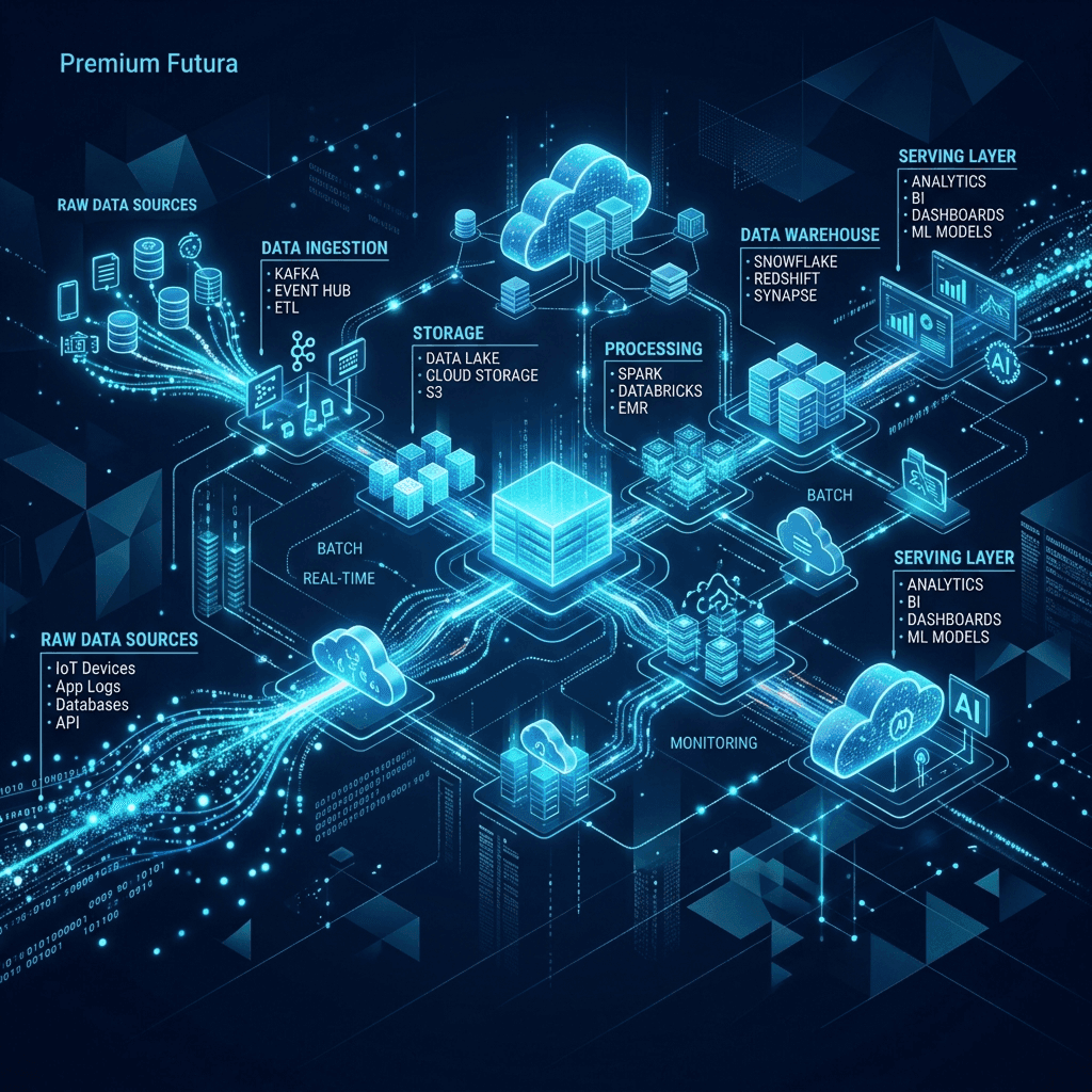 Data Engineering Solutions