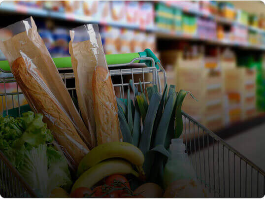 Grocery Mobile App Development