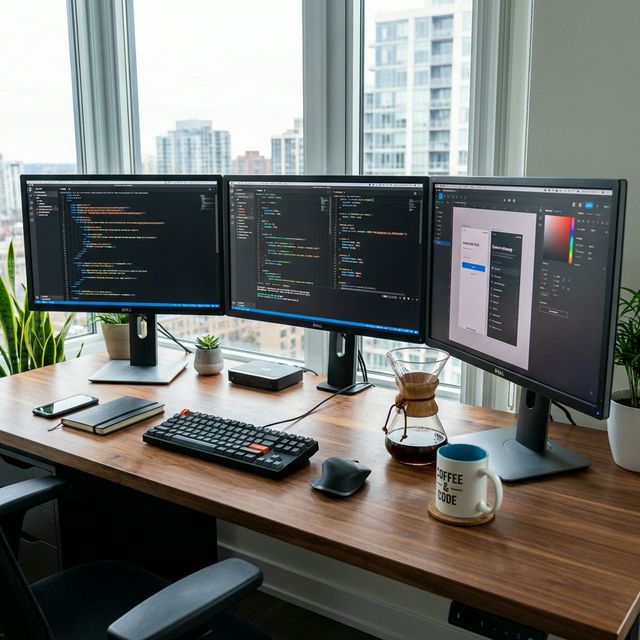 Career in Web Development - Scope and Opportunities