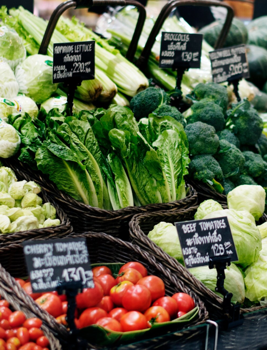 Grocery Delivery App