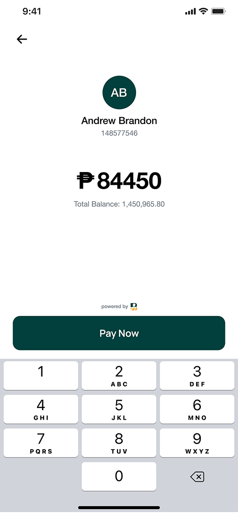 App Screen 3