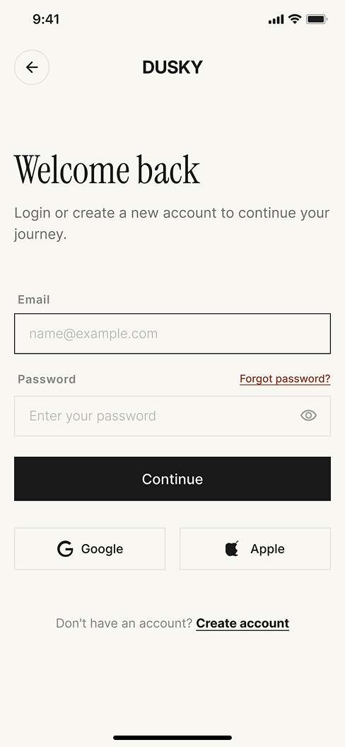 App Screen 3