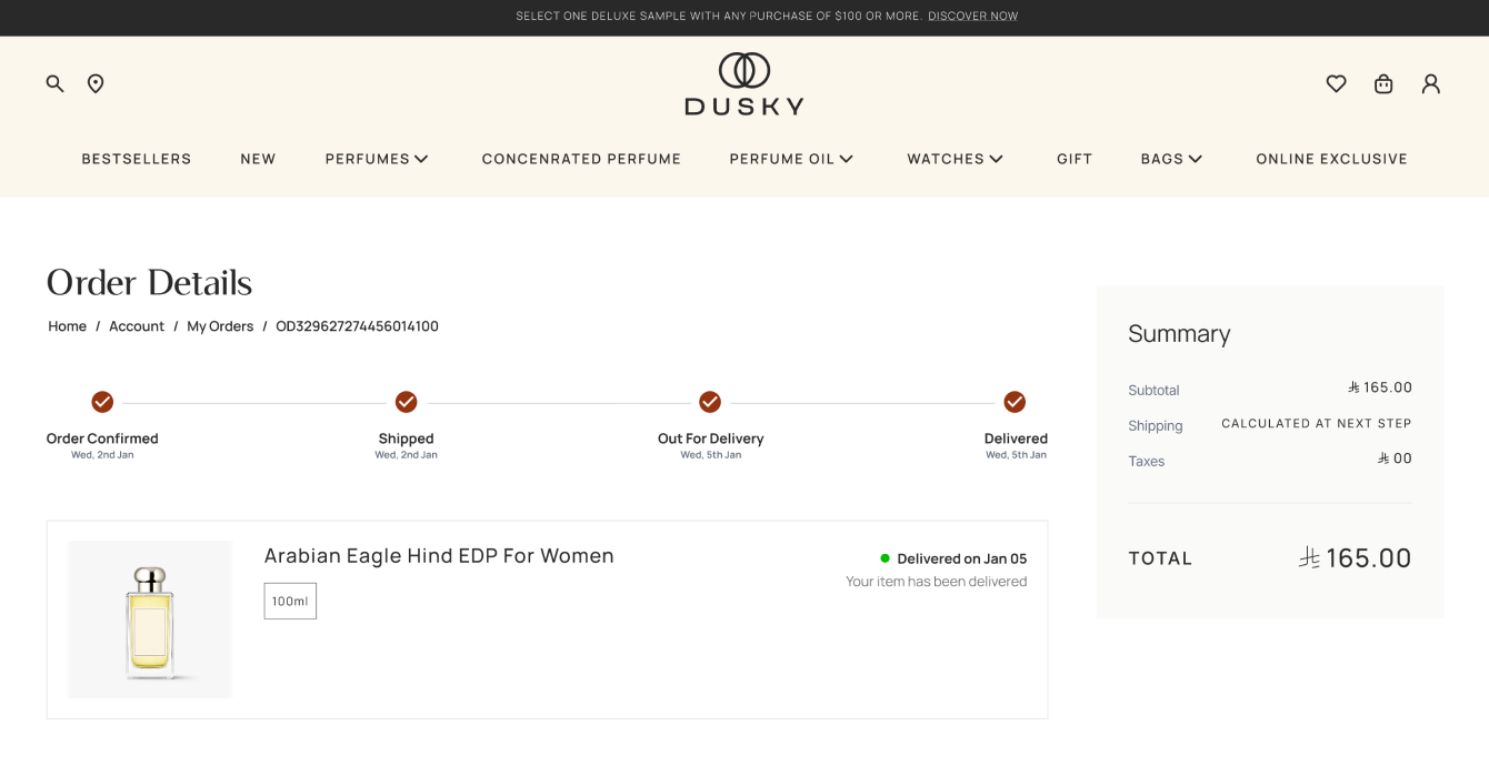 Web Screen 2