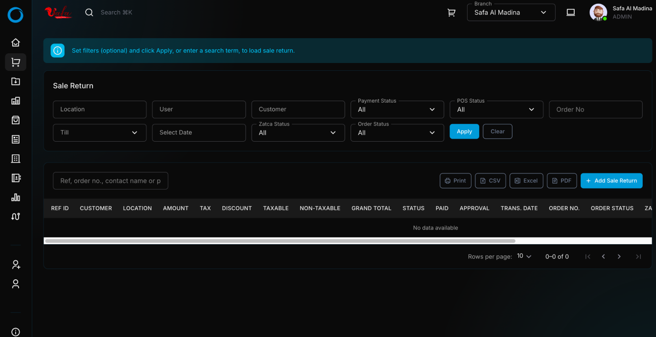 Web Screen 2
