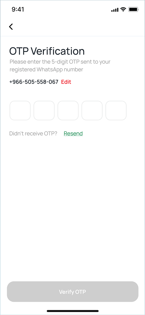 App Screen 4