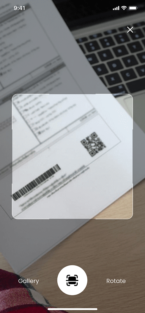 Visitor Log Management