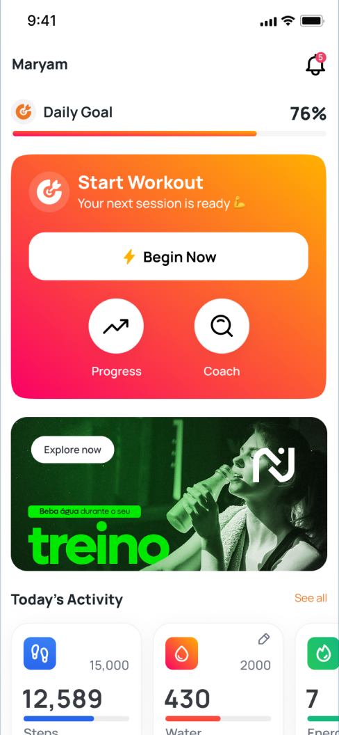App Screen 3