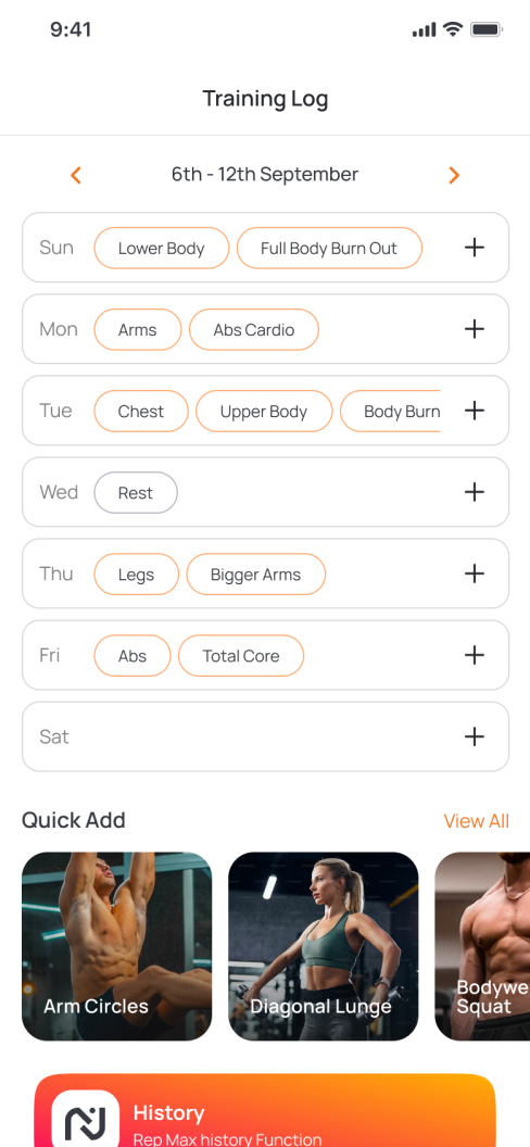 App Screen 4