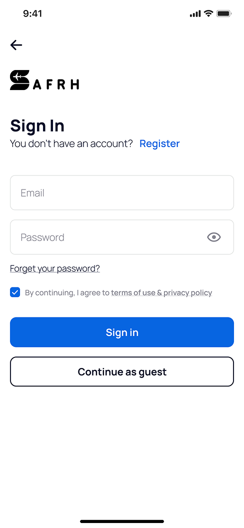 App Screen 3